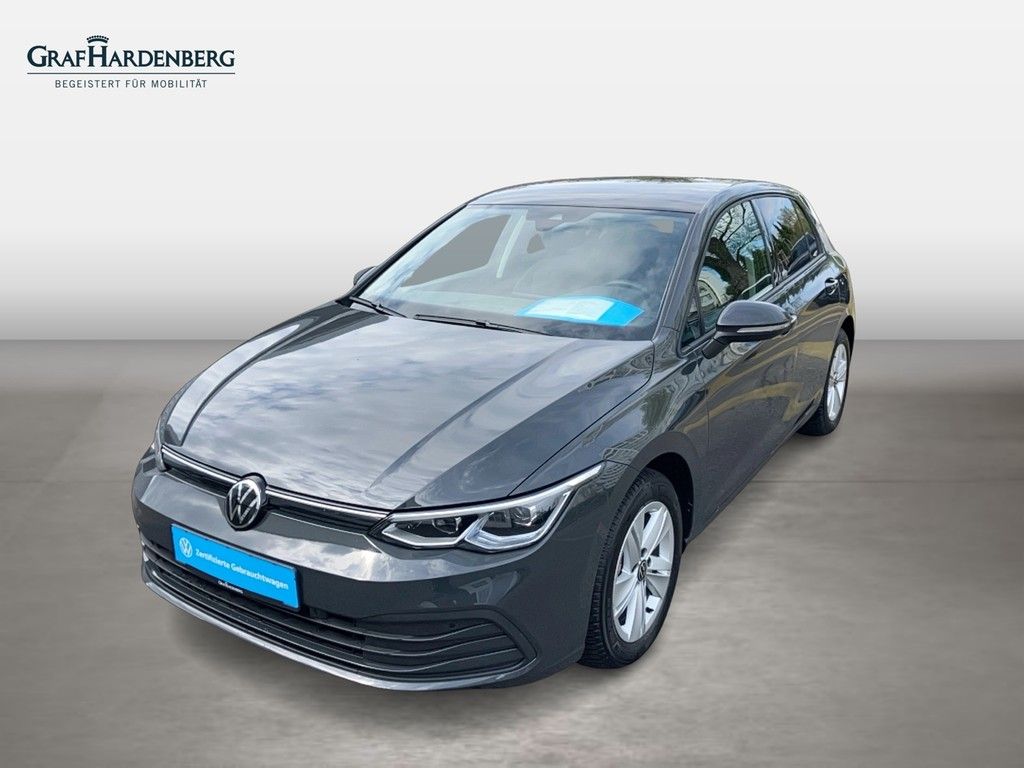 Volkswagen Golf VIII 1.0 TSIe DSG Life Navi ACC