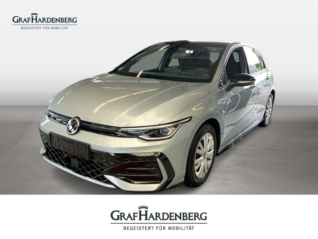 Volkswagen Golf VIII 1.5 eTSI DSG R-Line Kamera Navi AHK