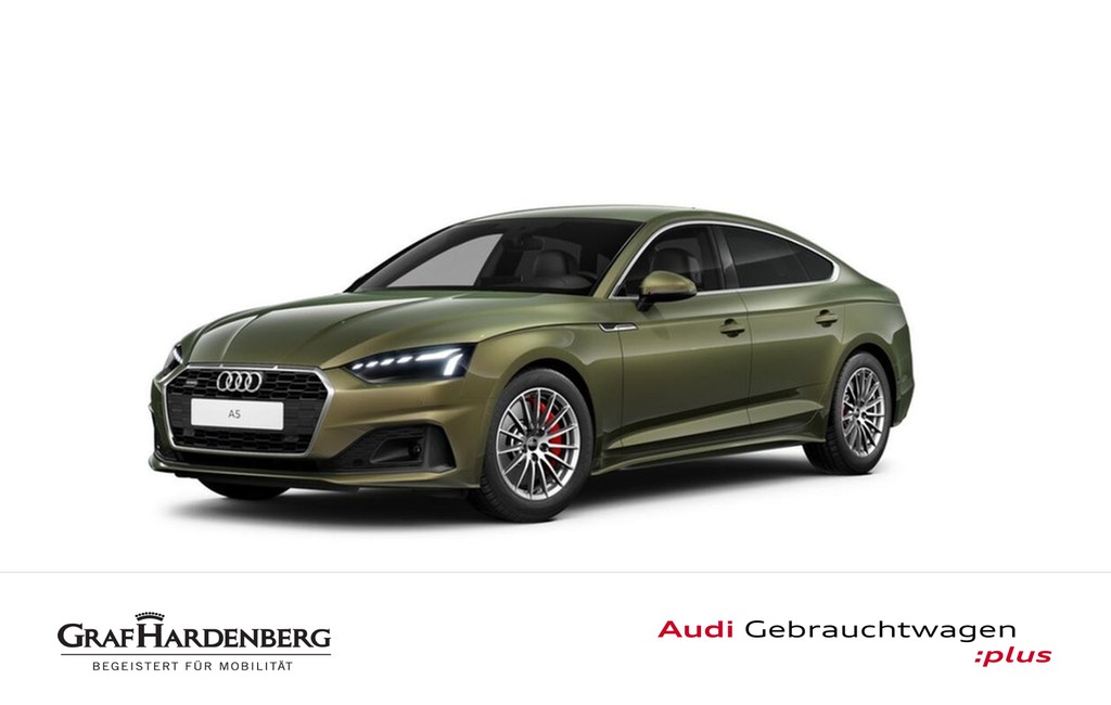 Audi A5 Sportback 50 TDI quattro . LED Navi B&O ACC