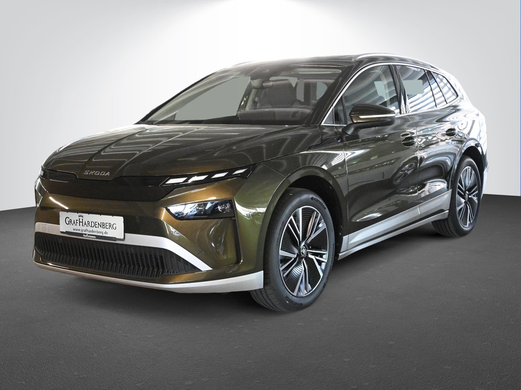 Skoda Enyaq 60 63kWh Batterie Elektromotor Sportline