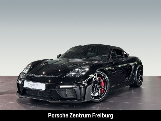 Porsche Boxster 718 Spyder RS BOSE Sportabgasanlage Sport Chrono