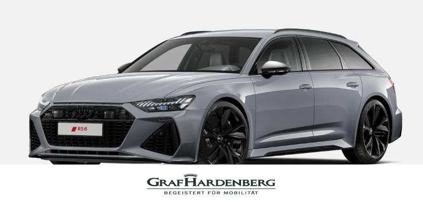 Audi RS 6 Avant performance 630 PS tiptronic B&O, HD Matrix,ACC