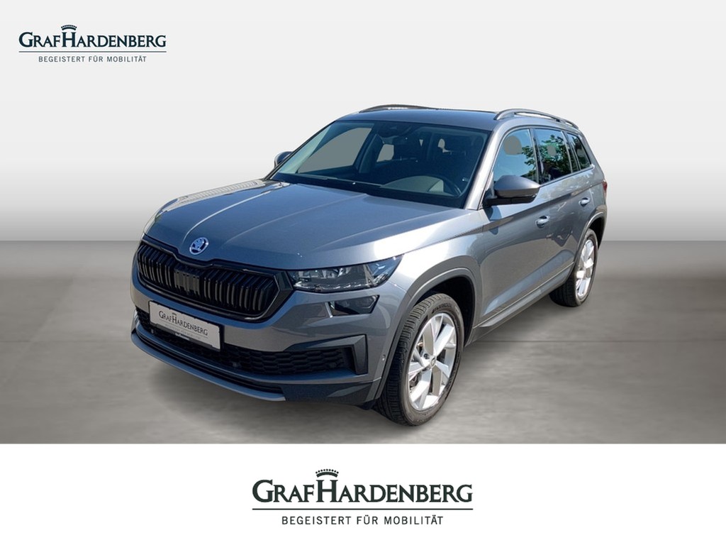 Skoda Kodiaq 1.5 TSI DSG Tour Matrix LED ACC