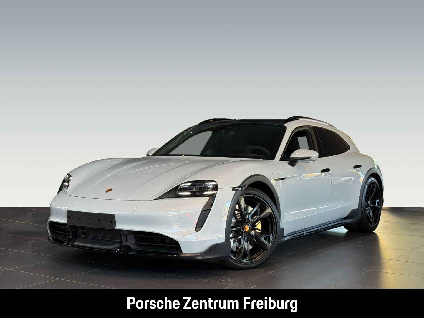 Porsche Taycan Turbo Cross Turismo LED Surround-View