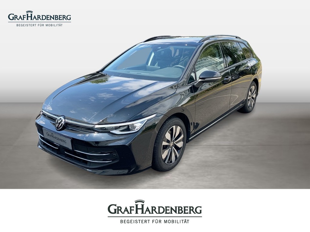 Volkswagen Golf VII Variant 1.5 eTSI DSG GOAL ACC AHK Navi