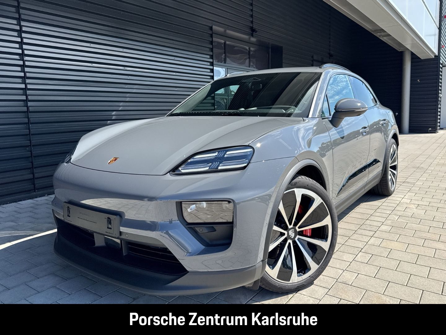 Porsche Macan 4S HA-Lenkung InnoDrive Head-Up LED-Matrix