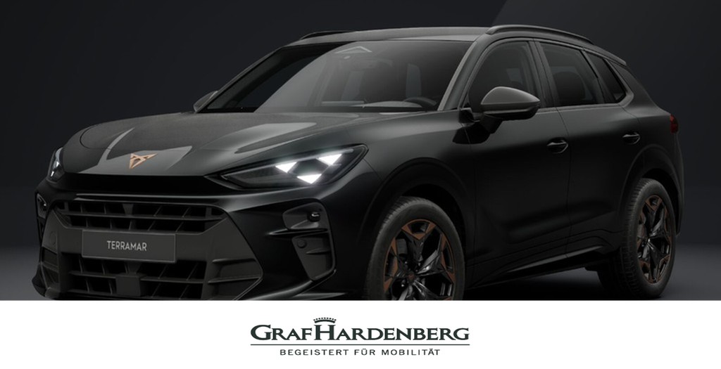 Cupra Terramar 2.0 TSI 204PS7-Gang DSG 4Drive