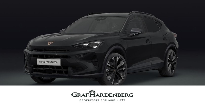 Cupra Formentor 2.0 TSI 204 PS 7-Gang DSG 4Drive