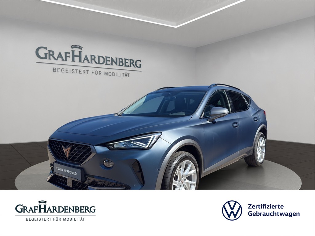 Cupra Formentor 4x4 TDI DSG LED Navi+