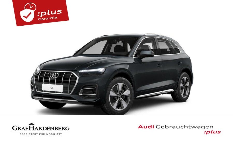 Audi Q5 40 TDI qu. S tronic advanced Head-up-Display