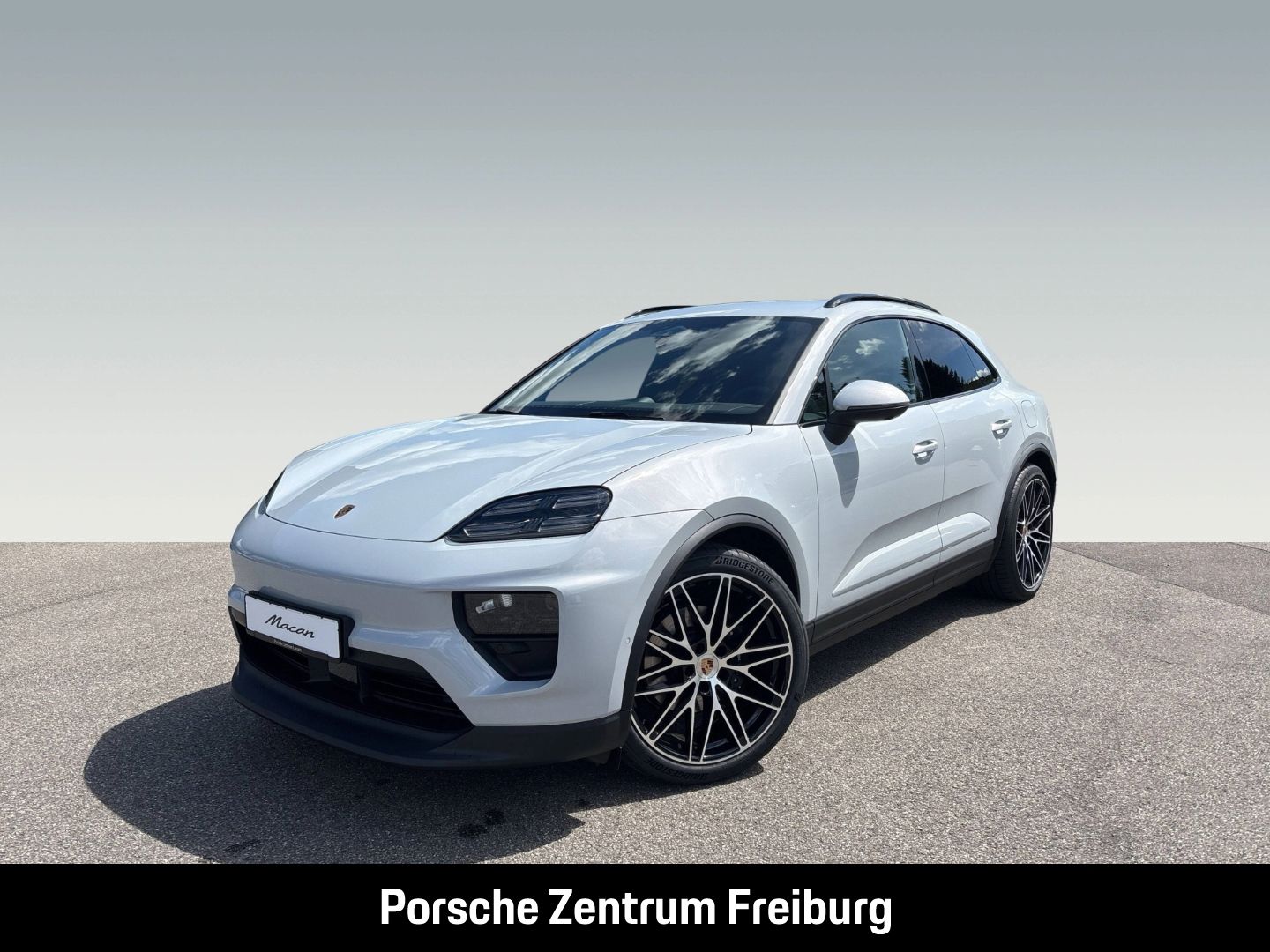 Porsche Macan Surround-View BOSE Abstandstempomat