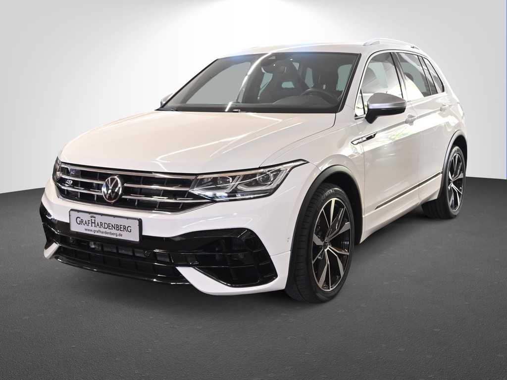 Volkswagen Tiguan R 2.0 TSI Automatik R 4Motion MatrixLED PDC Kamera SzHzg