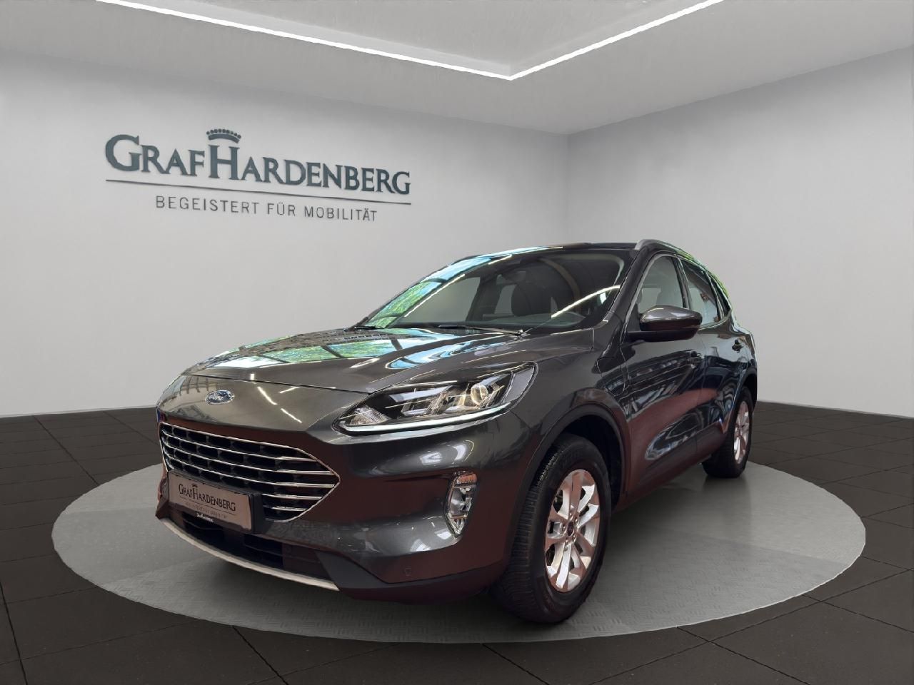 Ford Kuga Plug-In Hybrid Titanium