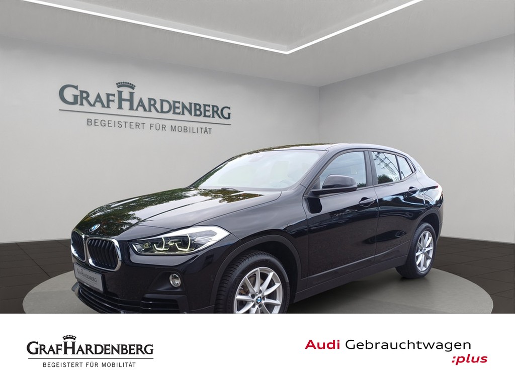 BMW X2 sDrive 18i Advantage Steptr. Navi