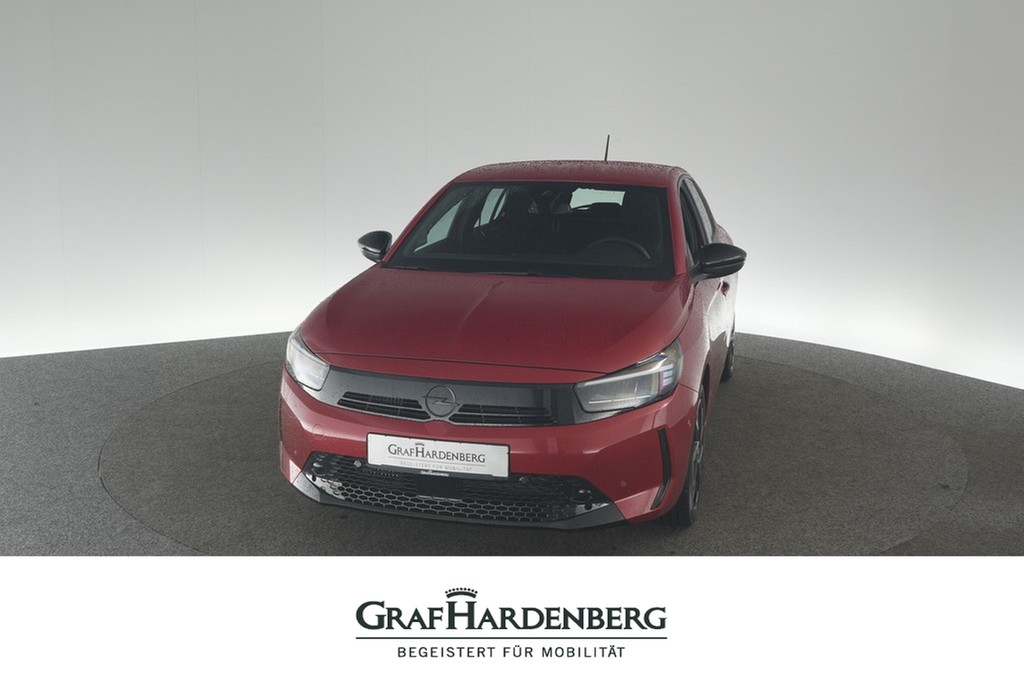 Opel Corsa F GS 1.2 Turbo GRA
