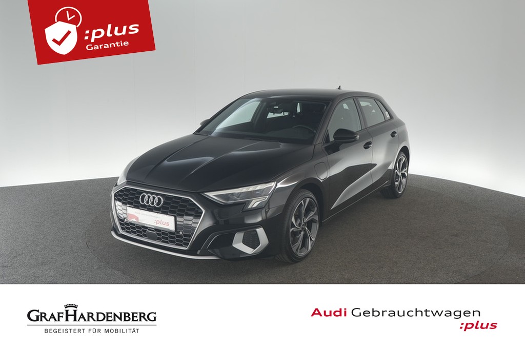 Audi A3 Sportback 40 TFSIe S tronic advanced ACC Navi