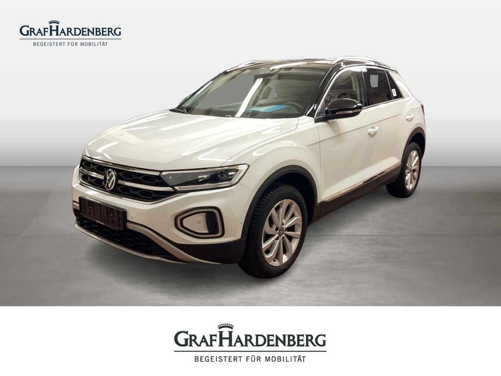 Volkswagen T-Roc 1.5 TSI DSG Style ACC Navi AHK