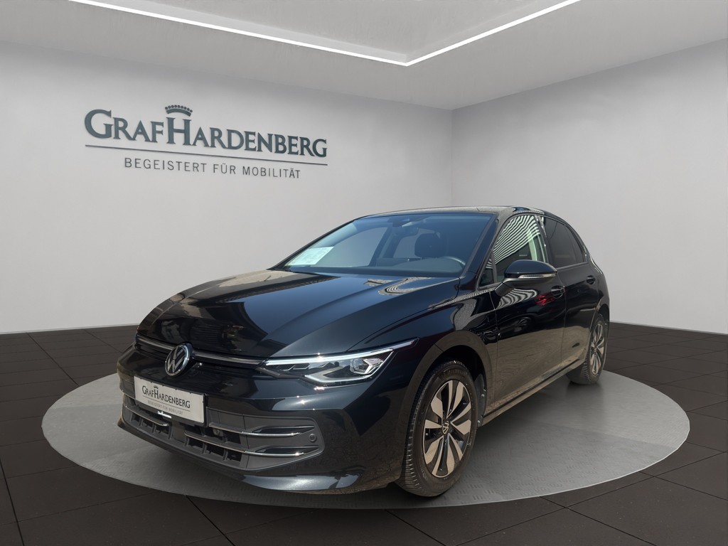 Volkswagen Golf 8 GOAL 1.5 eTSI DSG Navi AHK LED