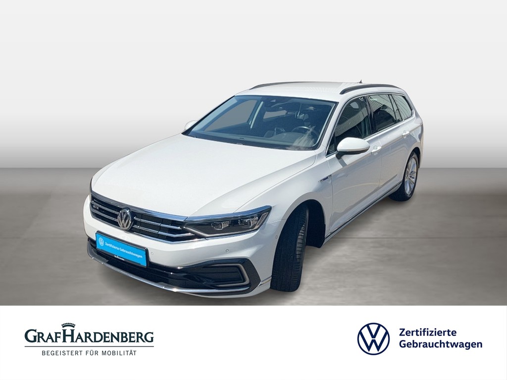 Volkswagen Passat Variant GTE Hybrid DSG VirtualCockpit AHK