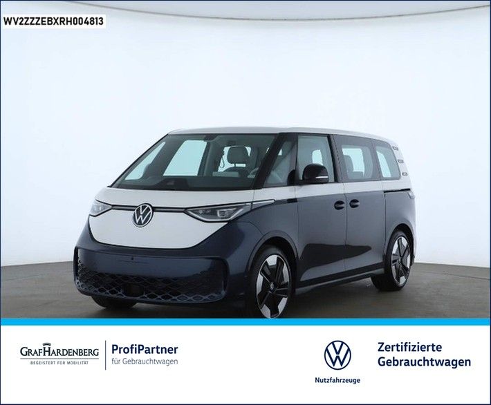 Volkswagen ID.Buzz Pro Matrix Navi ACC AHK