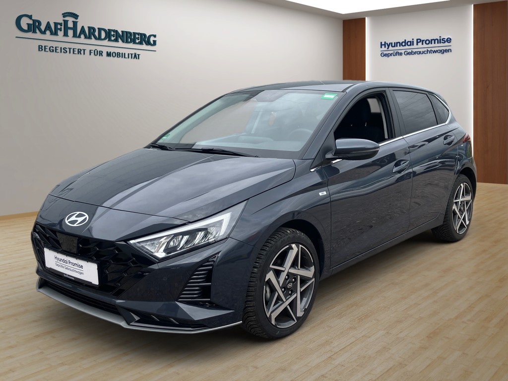 Hyundai i20 1.,0 T-GDi 48V 6-iMT Prime Mild-Hybrid