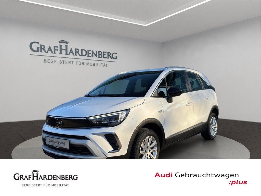 Opel Crossland X Elegance 1.2 Navi LED