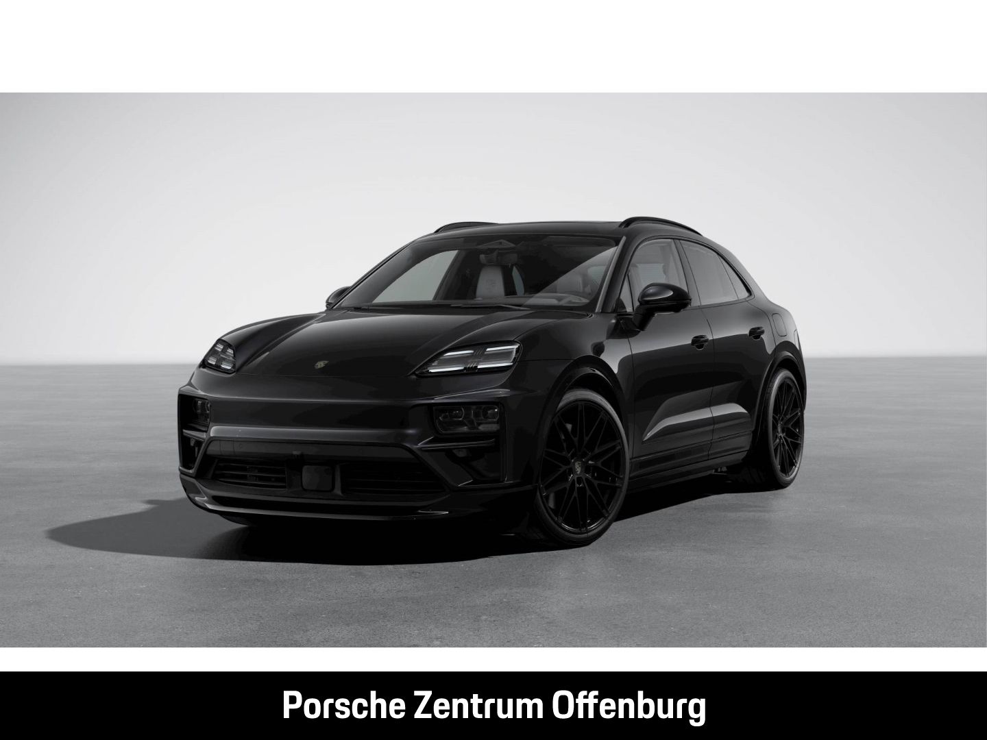 Porsche Macan Turbo