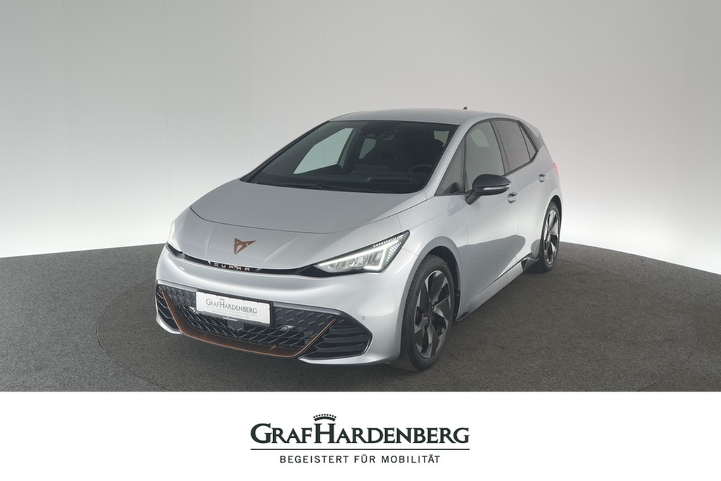 Cupra Born 150 kW Navi LED Head up Display