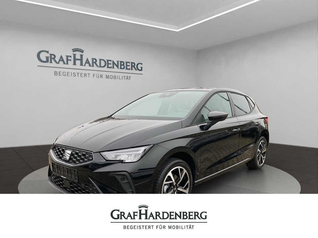 Seat Ibiza FR 1.0 TSI 85 kW (116 PS) 7-Gang-DSG