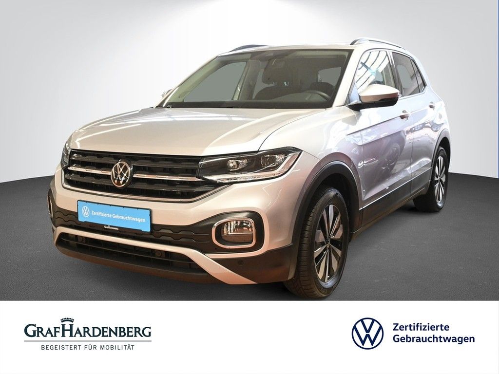 Volkswagen T-Cross 1.0 TSI Move AHK ACC PDC