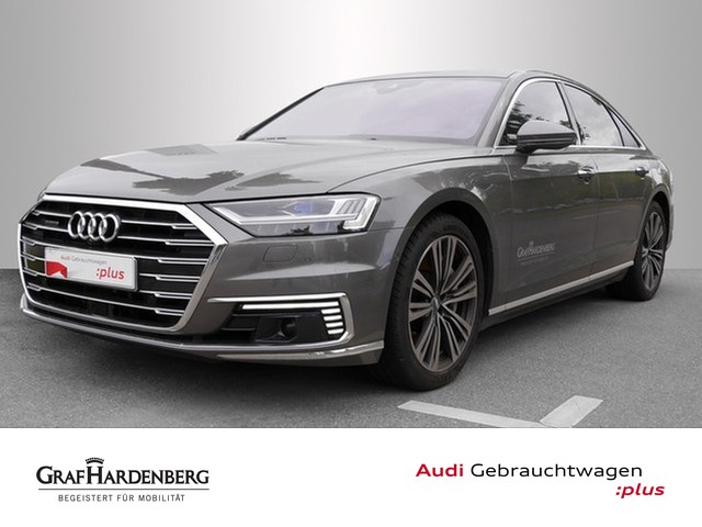 Audi A8 60 TFSIe qu. tiptronic Pano Matrix 360° ACC