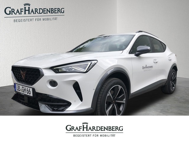 Cupra Formentor 2.0 TSI 4Drive DSG LED ACC Navi AHK