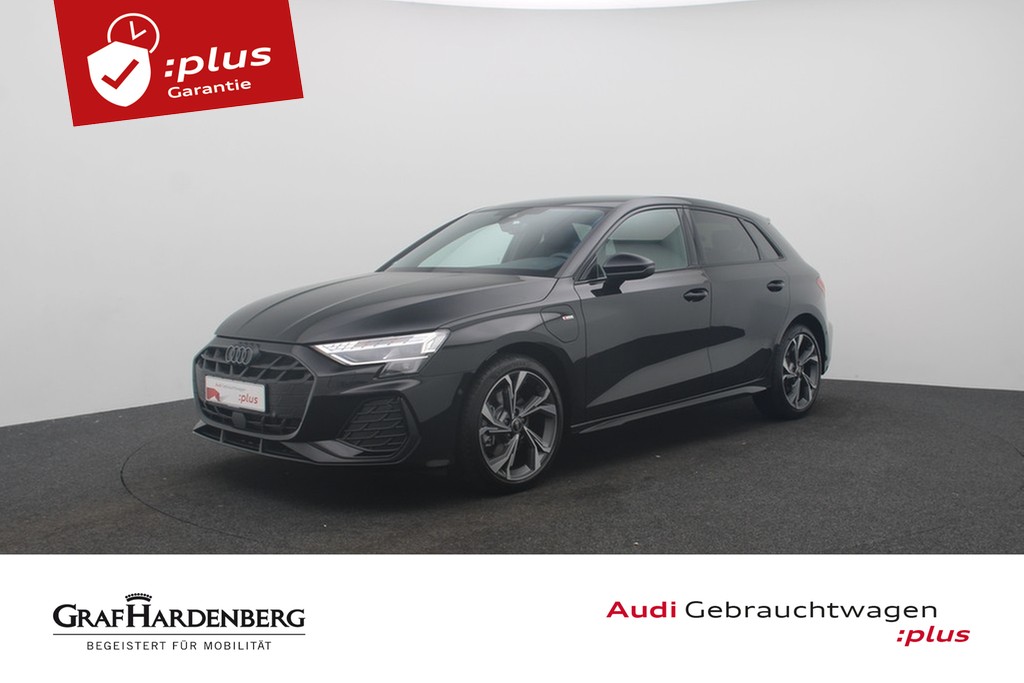 Audi A3 Sportback 40 TFSI e S line LED Navi ACC