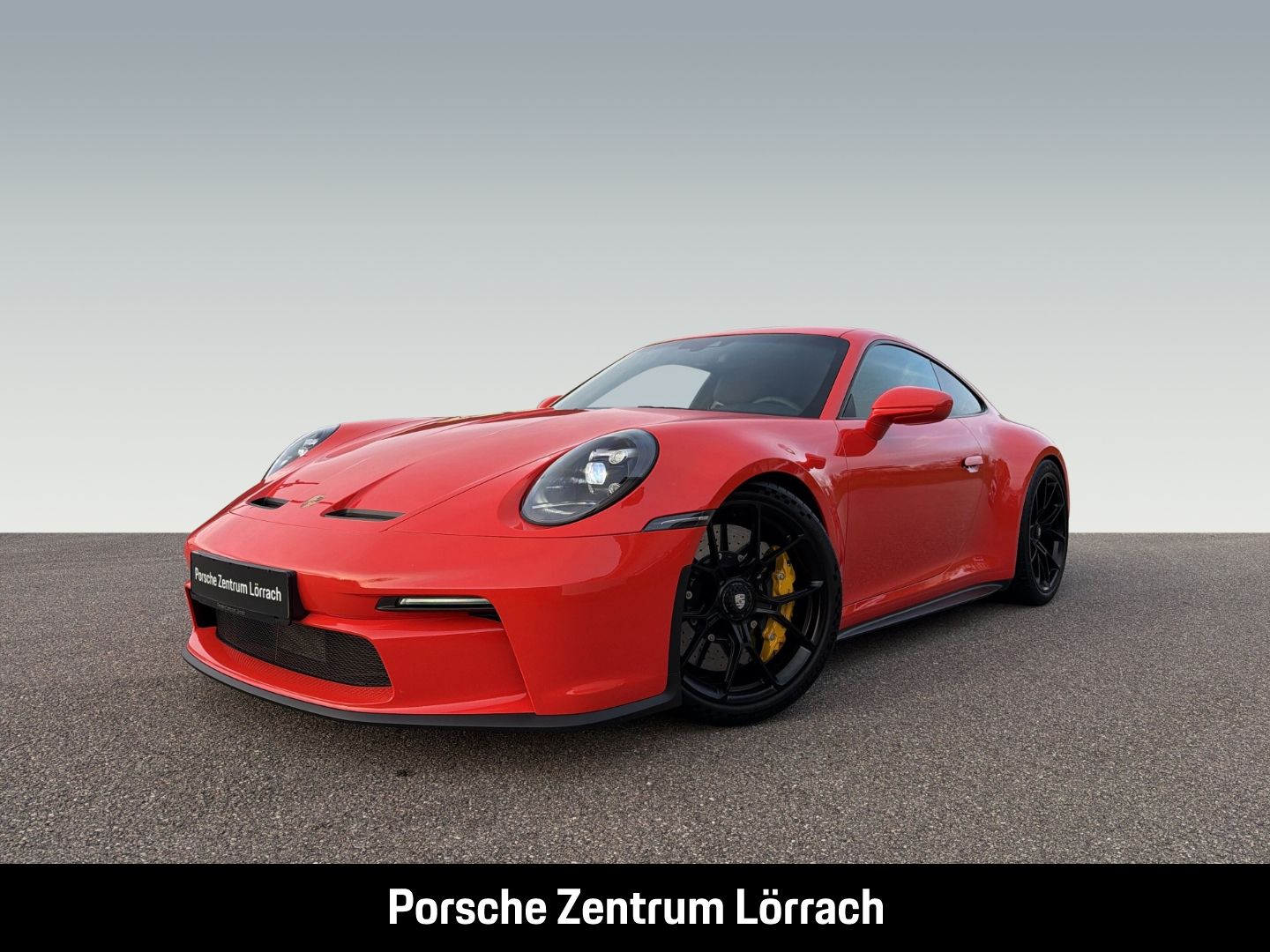 Porsche 992 911 GT3 mit Touring-Paket Liftsystem-VA BOSE