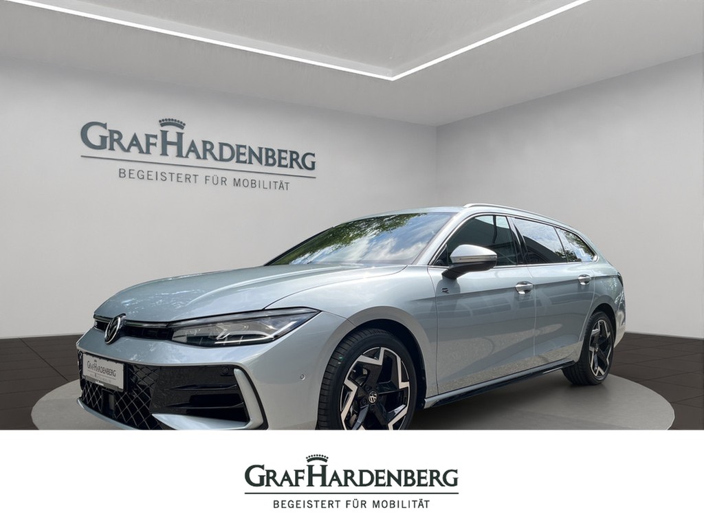 Volkswagen Passat Variant 2.0 TSI 4M DSG R-Line ACC AHK DCC