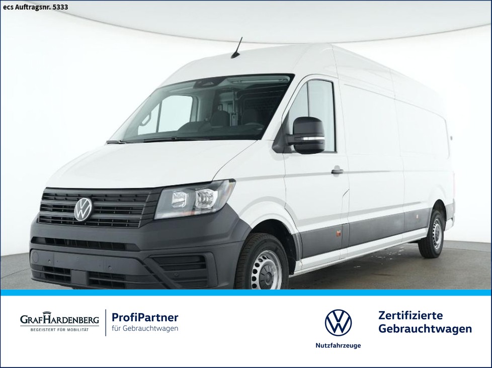 Volkswagen Crafter Kasten 2.0 TDI LR HD Dig.Cockpit Navi