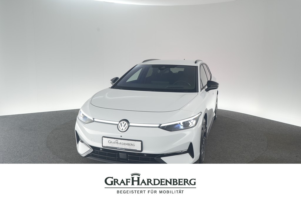 Volkswagen ID.7 Tourer Pro 210 kW AHK Navi 360° Kamera