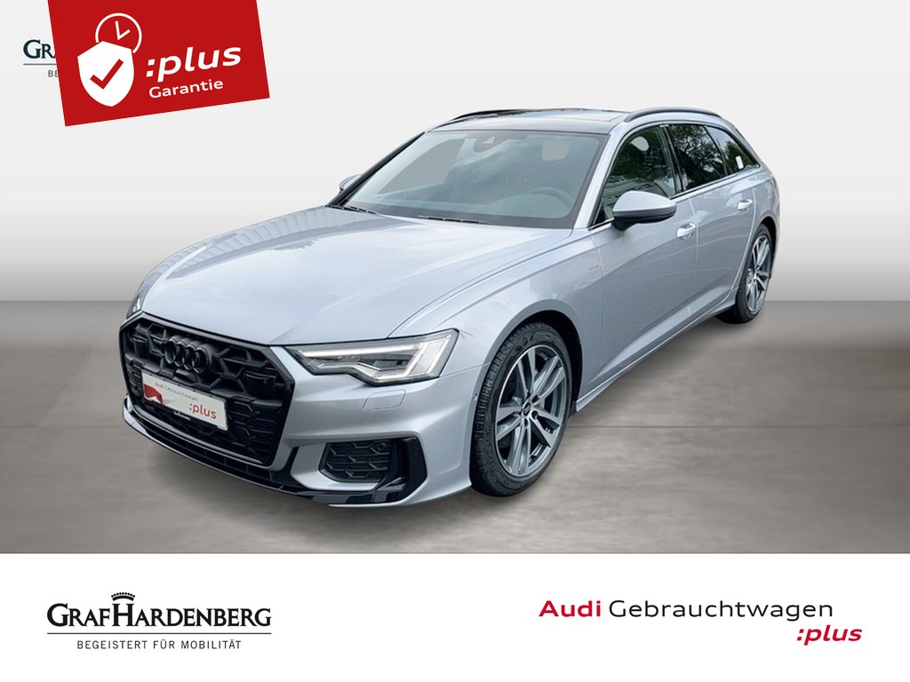 Audi A6 Avant 50 TDI quattro Tiptronic S line Matrix