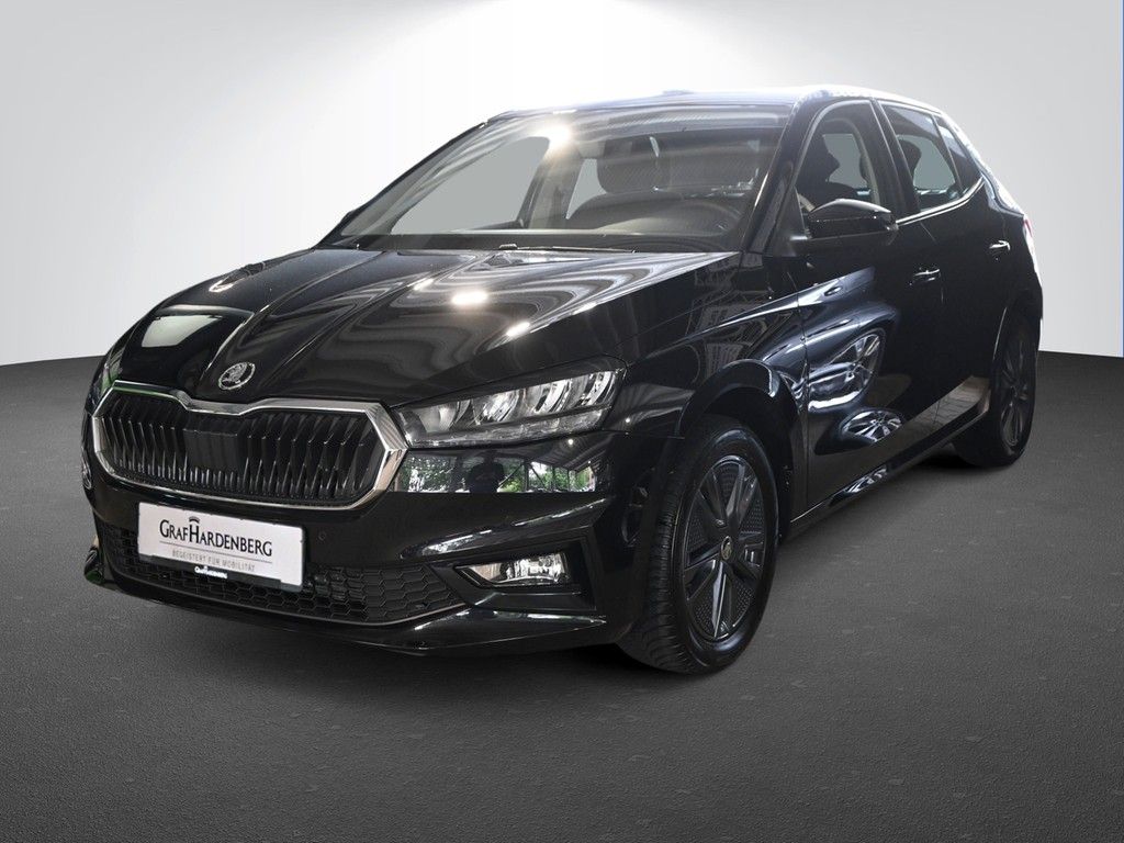 Skoda Fabia 1.0 TSI 6G SG Style Style