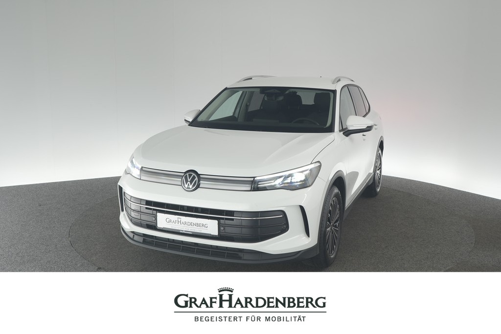 Volkswagen Tiguan 1.5 eTSI DSG Life ACC Kamera AHK