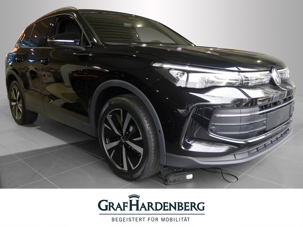 Volkswagen Tiguan Goal 2.0 TDI DSG AHK*NAVI*360°*LED*