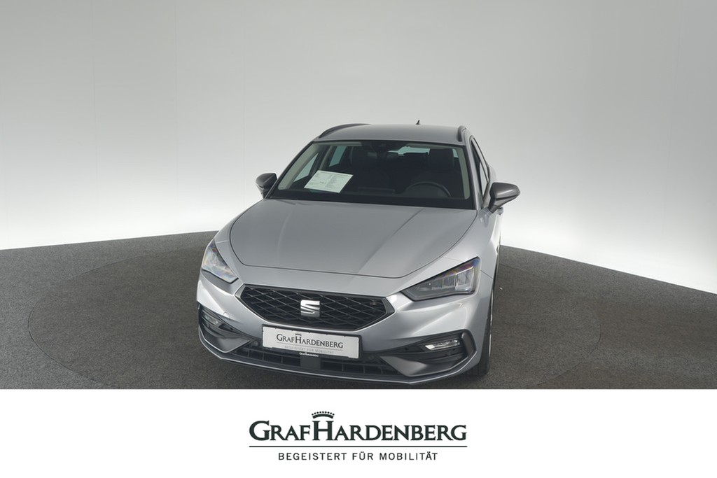 Seat Leon Sportstourer FR 2.0 TDI Automatik LED GRA