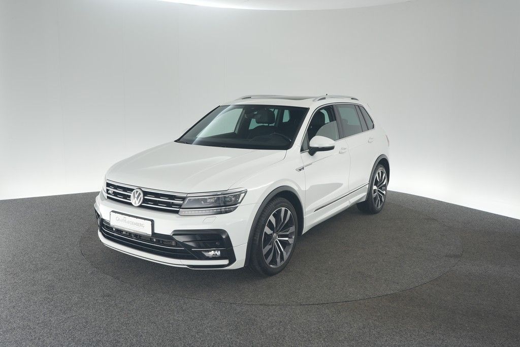 Volkswagen Tiguan 2.0 TDI 4Motion DSG Highline LED ACC Navi