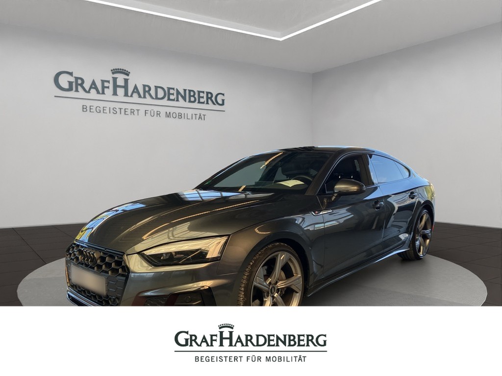 Audi A5 Sportback 40 TDI quattro S tronic S line ACC