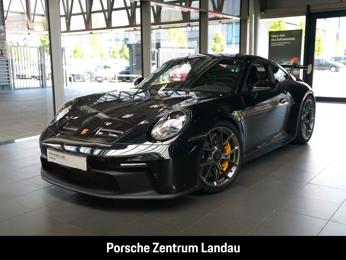 Porsche 992 911 GT3 BOSE Sportabgasanlage LED-Matrix