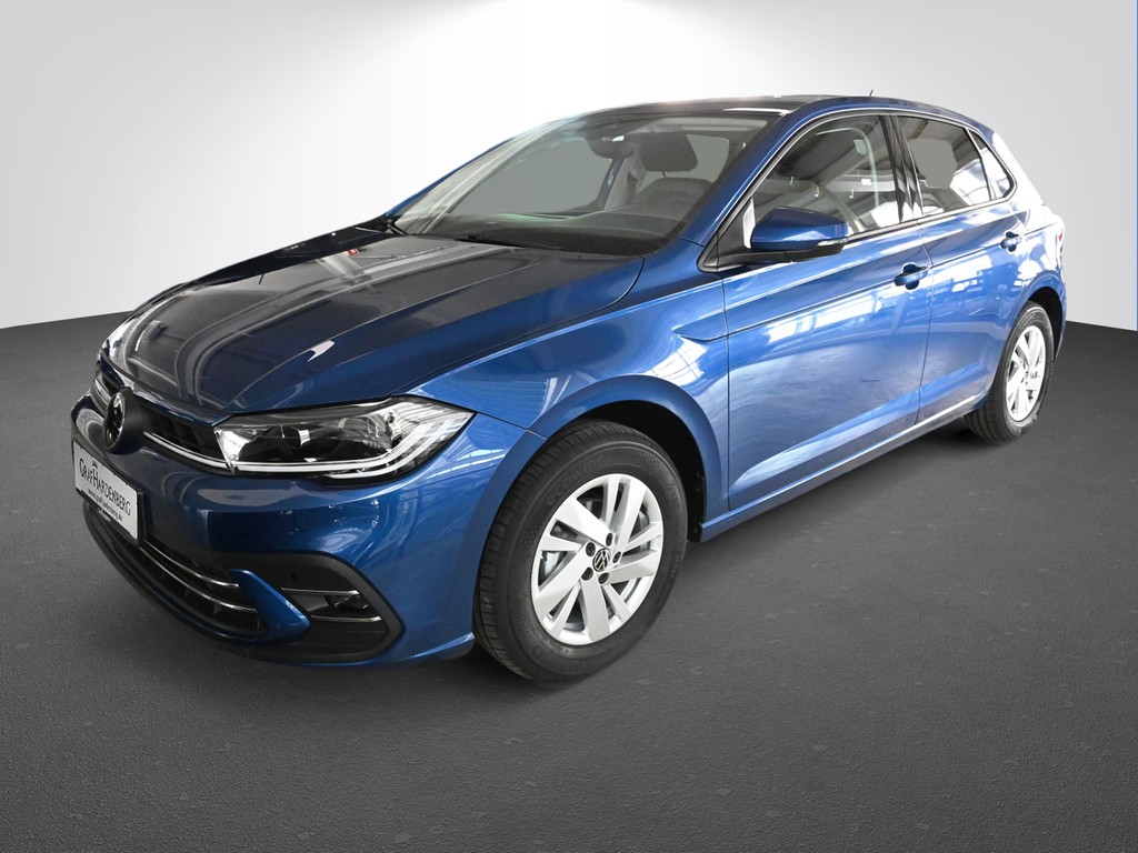 Volkswagen Polo VI 1.0 TSI Automatik Style IQ Drive PDC LED