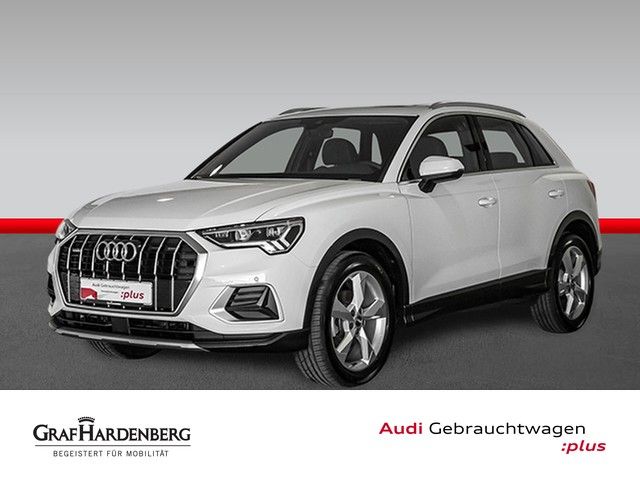 Audi Q3 Advanced Quattro 35TDI S-Line Interieur Navi