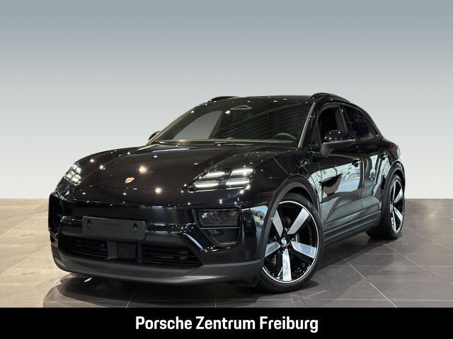 Porsche Macan 4 BOSE LED-Matrix Surround-View Panorama