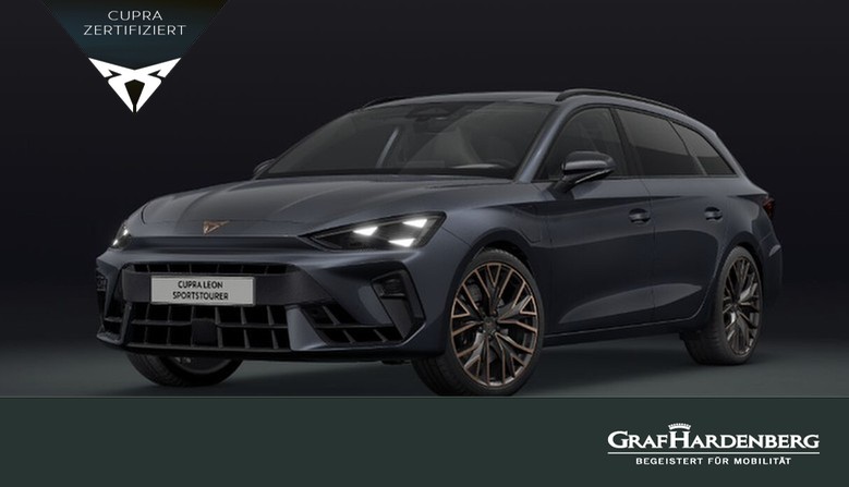 Cupra Leon Sportstourer VZ 1.5 e-HYBRID 272PS 6GangDSG