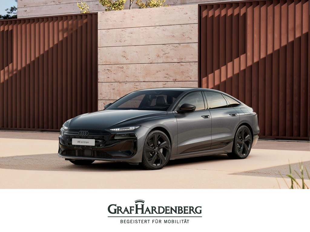 Audi A6 Sportback e-tron performance 270 kW S line business Pano, AHK, Tech pro, Beifahrerdisplay